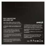 Processador AMD Ryzen 9 9900X "Zen 5" 12-Core 4.4GHz c/ Turbo 5.6GHz 76MB Cache SktAM5 - Image 2