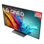 Televisão LG 55QNED87T6B 55" QNED UltraHD 4K 120Hz AI ThinQ - Image 2