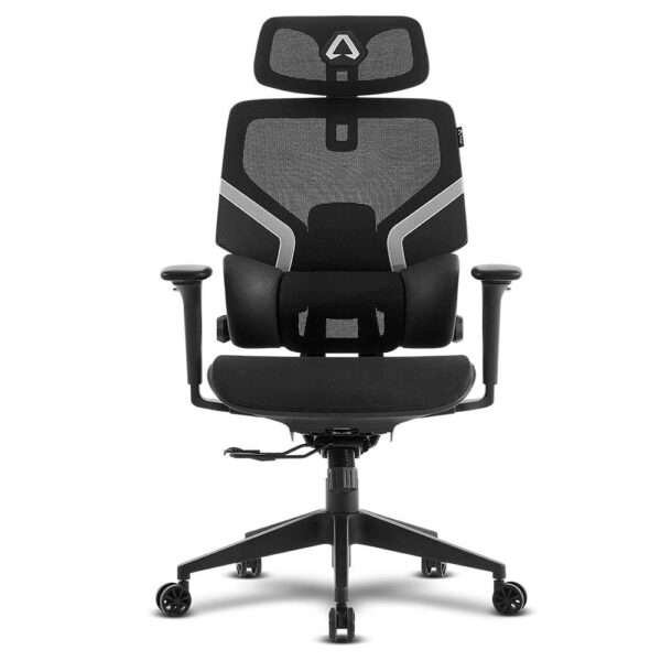 Cadeira de Escritório Ergonómica Alpha Gamer Aurora Preta
