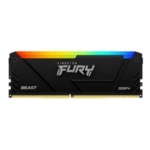 MEMÓRIA RAM 8GB DDR4 3200 (1X8GB) CL16 KINGSTONE