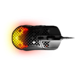 Rato Óptico Steelseries Aerox 5 18000DPI Preto - Image 2
