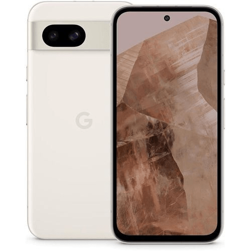Smartphone Google Pixel 8a 5G Dual Sim 8GB 128GB Porcelaine