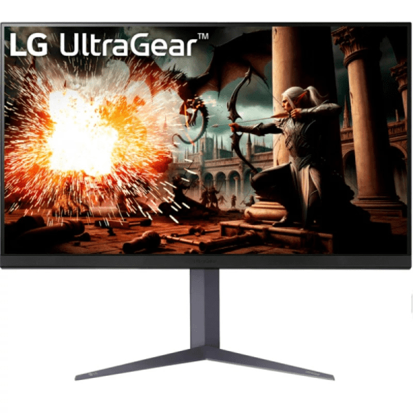 Monitor Gaming LG 32GS75Q-B IPS 32" WQHD 180HZ 1ms