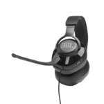Auscultadores Gaming c/ fio JBL Quantum 200 Over Ear -Preto - Image 2