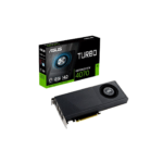 Placa Gráfica Asus Turbo RTX 4070 12GB GDDR6X