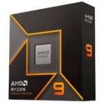 Processador AMD Ryzen 9 9900X "Zen 5" 12-Core 4.4GHz c/ Turbo 5.6GHz 76MB Cache SktAM5