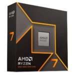 Processador AMD Ryzen 7 9700X "Zen 5" 8-Core 3.8GHz c/ Turbo 5.5GHz 40MB Cache SktAM5 - Image 3