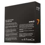 Processador AMD Ryzen 7 9700X "Zen 5" 8-Core 3.8GHz c/ Turbo 5.5GHz 40MB Cache SktAM5 - Image 2