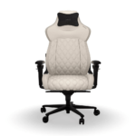 Cadeira Gaming Corsair TC500 LUXE Frost - Image 3