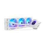 Water Cooler CPU Nox Hummer X-360 LCD RGB All-In-One Branco
