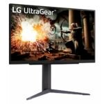 Monitor LG UltraGear 27GS75Q-B IPS 27" QHD 16:9 200Hz(OC)/180Hz FreeSync / G-SYNC Compatible - Image 6