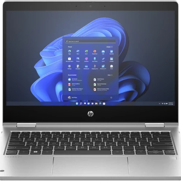 Portátil HP Pro x360 435 G10 Ryzen 5 7530U 8GB 512GB 13.3'' Touch FHD W11P
