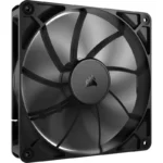 Ventoinha PWM Suplementar Corsair RS140 140mm Preta