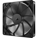 Ventoinha PWM Suplementar Corsair RS140 140mm Preta - Image 2