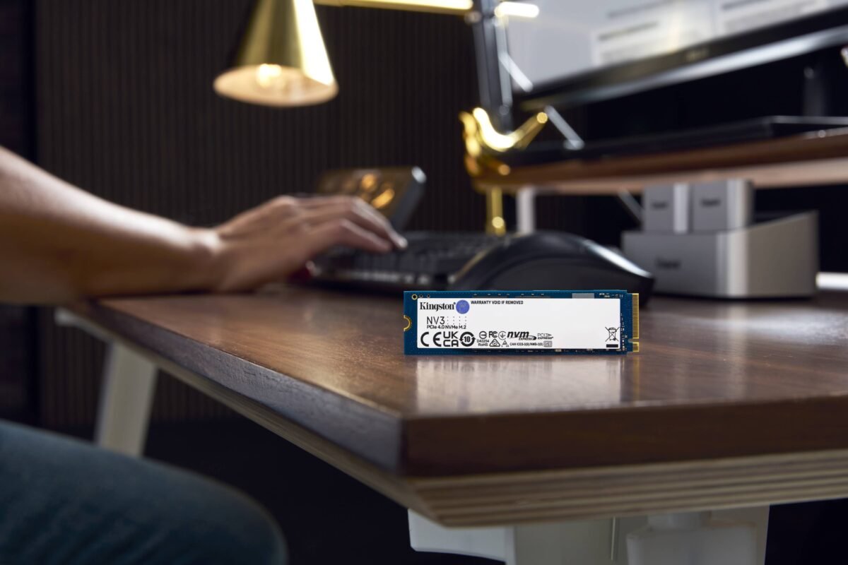Disco SSD M.2 2280 Kingston NV3 2TB 3D NAND NVMe PCIe Gen 4.0x4 - Image 3