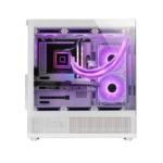 Caixa Mars Gaming MC-SET ATX Vidro Temperado USB 3.0 Branca - Image 2