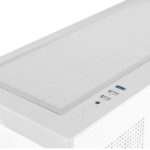 Caixa Mars Gaming MC-SET ATX Vidro Temperado USB 3.0 Branca - Image 3