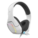 Headphones Gaming Krom Kopa 7.1 RGB  Branco