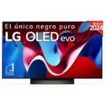 Televisão LG OLED48C46LA 48" OLED evo AI UltraHD 4K HDR10