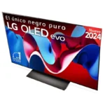 Televisão LG OLED48C46LA 48" OLED evo AI UltraHD 4K HDR10 - Image 4