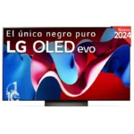 Televisão TV LG OLED 55" OLED evo 4K Ultra HD SMART TV