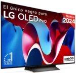 Televisão TV LG OLED 55" OLED evo 4K Ultra HD SMART TV - Image 2