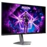 Monitor AOC AG276QZD2 Gaming QD-OLED 26.7" QHD 16:9 240Hz FreeSync (Adaptive Sync) - Image 5