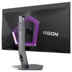 Monitor AOC AG276QZD2 Gaming QD-OLED 26.7" QHD 16:9 240Hz FreeSync (Adaptive Sync) - Image 2