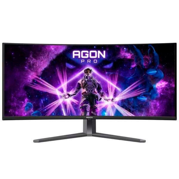 Monitor Curvo AOC AG346UCD Gaming QD-OLED 34" UWQHD 21:9 175Hz FreeSync (Adaptive Sync)
