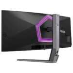 Monitor Curvo AOC AG346UCD Gaming QD-OLED 34" UWQHD 21:9 175Hz FreeSync (Adaptive Sync) - Image 2