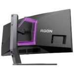 Monitor Curvo AOC AG346UCD Gaming QD-OLED 34" UWQHD 21:9 175Hz FreeSync (Adaptive Sync) - Image 3