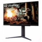 Monitor LG UltraGear 27GS75Q-B IPS 27" QHD 16:9 200Hz(OC)/180Hz FreeSync / G-SYNC Compatible - Image 5