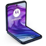 Smartphone Motorola Razr 50 Ultra 12GB 512GB 6.9''/4.0'' Azul Marinho - Image 4