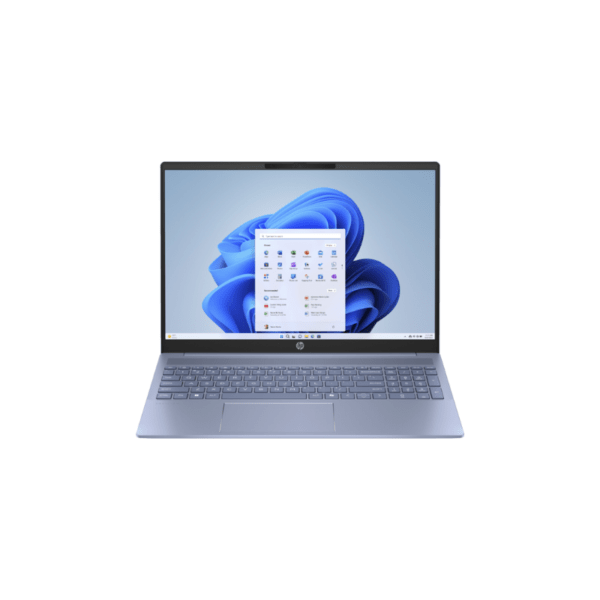 Portátil HP 16-ag0003np 16" WUXGA R7 8840U 16GB 1TB W11H Azul céu
