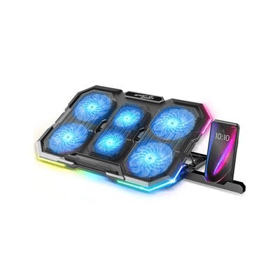 Base de Refrigeração para Computador Spirit of Gamer Preto