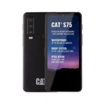 Smartphone Caterpillar CAT S75 Dual Sim 6GB RAM 128GB - Black