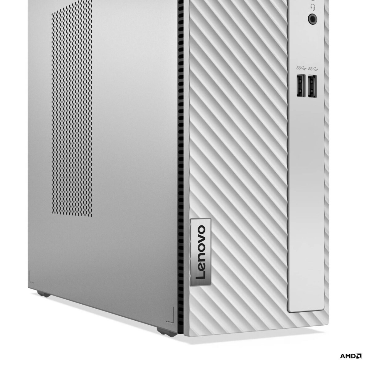 Computador Lenovo IdeaCentre 3 07ACH7 R5 5600H 16GB 512GB W11H - Image 4