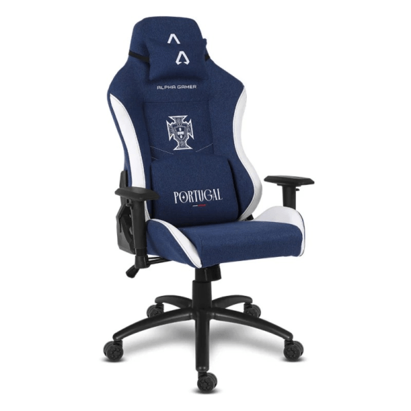 Cadeira Gaming Alpha Gamer Portugal 24