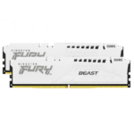 Memória Ram Kingston 32GB (2 x 16 GB) 6000MHz DDR5 CL36 FURY Beast White