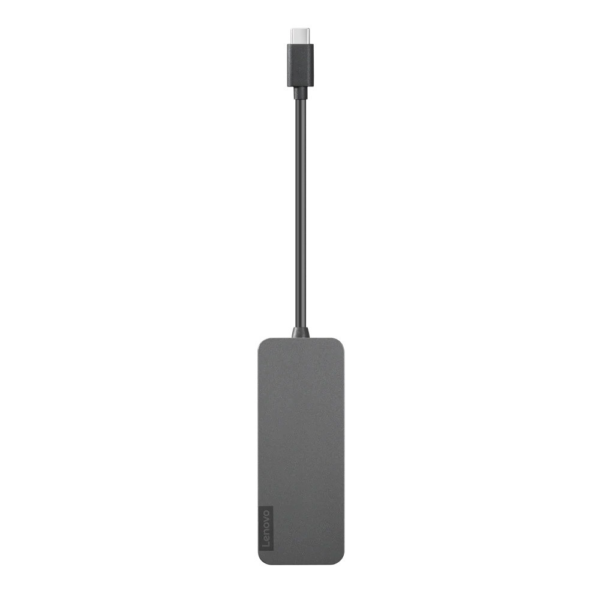 Lenovo USB-C to 4 Port USB-A Hub 2