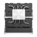 Cooler CPU Montech Metal DT24 Premium ARGB 2x120mm - Image 2