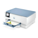 Impressora HP Multifunções ENVY Inspire 7221e Branco - Image 2