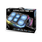Base de Refrigeração para Computador Spirit of Gamer Preto - Image 2