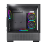 Caixa ATX Montech SKY TWO - Preto - Image 3