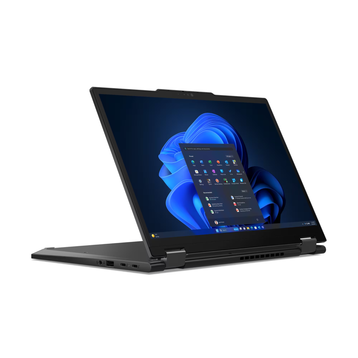Portátil Lenovo ThinkPad X13 2-in-1 G5 Ultra 7 155U 13,3" WUXGA Touch 16GB 512GB W11P - Image 1