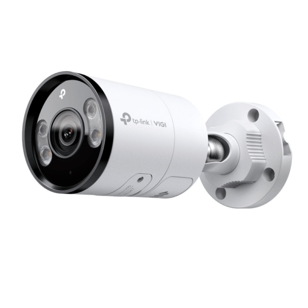 Câmara de segurança IP TP-LINK Exterior CAM VIGI 8MP Full-Color Bullet Network