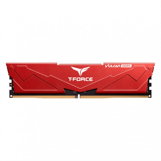 Memória Ram Team Group T-Force VULCAN 32GB DDR5 6000Ghz CL38