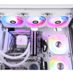Water Cooler CPU AIO Thermalright Aqua Elite ARGB Branco - 360mm - Image 2