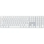 Apple Magic Keyboard com Teclado Numérico Branco