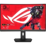 Monitor ASUS ROG Strix XG32WCS 31.5" LED Fast VA QHD 180Hz 1ms FreeSync Curvo